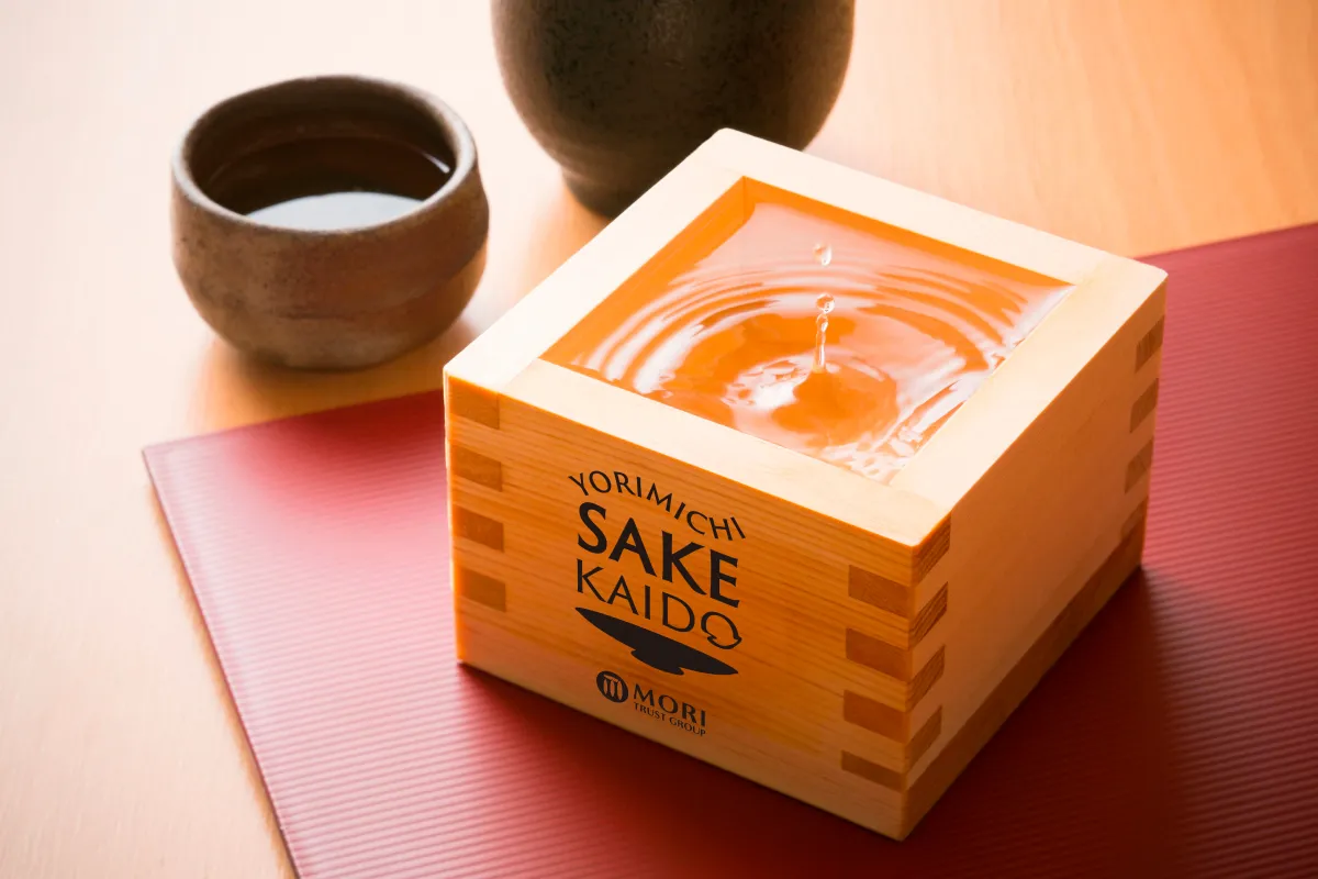 YORIMICHI SAKE KAIDO in 赤坂_8