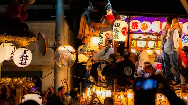 2026松崎町秋祭り
