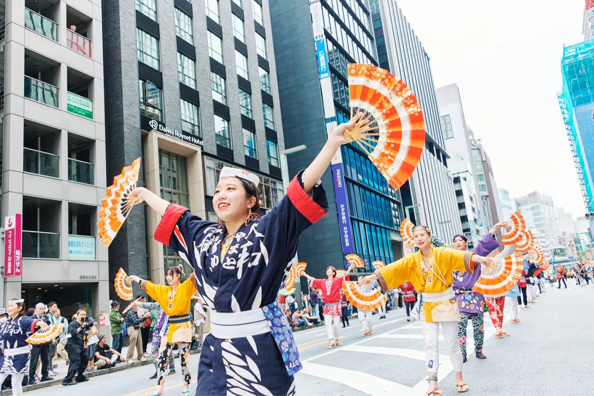 AKB2010年秋の東京祭り AKB48：葛西で野外イベント「秋祭り」 途中豪雨も「来てくれてよかった