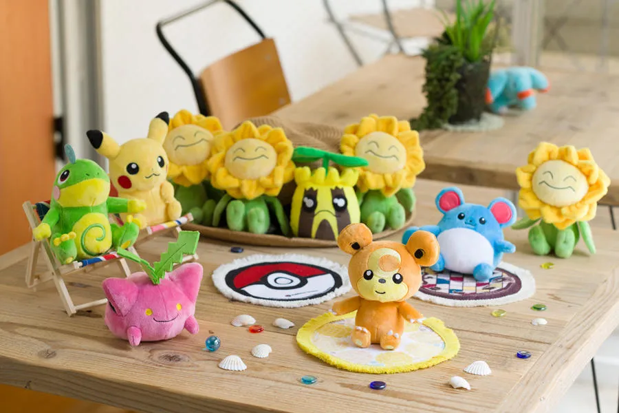 ポケモン 公式メタルピンバッジ 緑色 ポケモンセンター大阪限定】メタルピンバッジ - メルカリ
