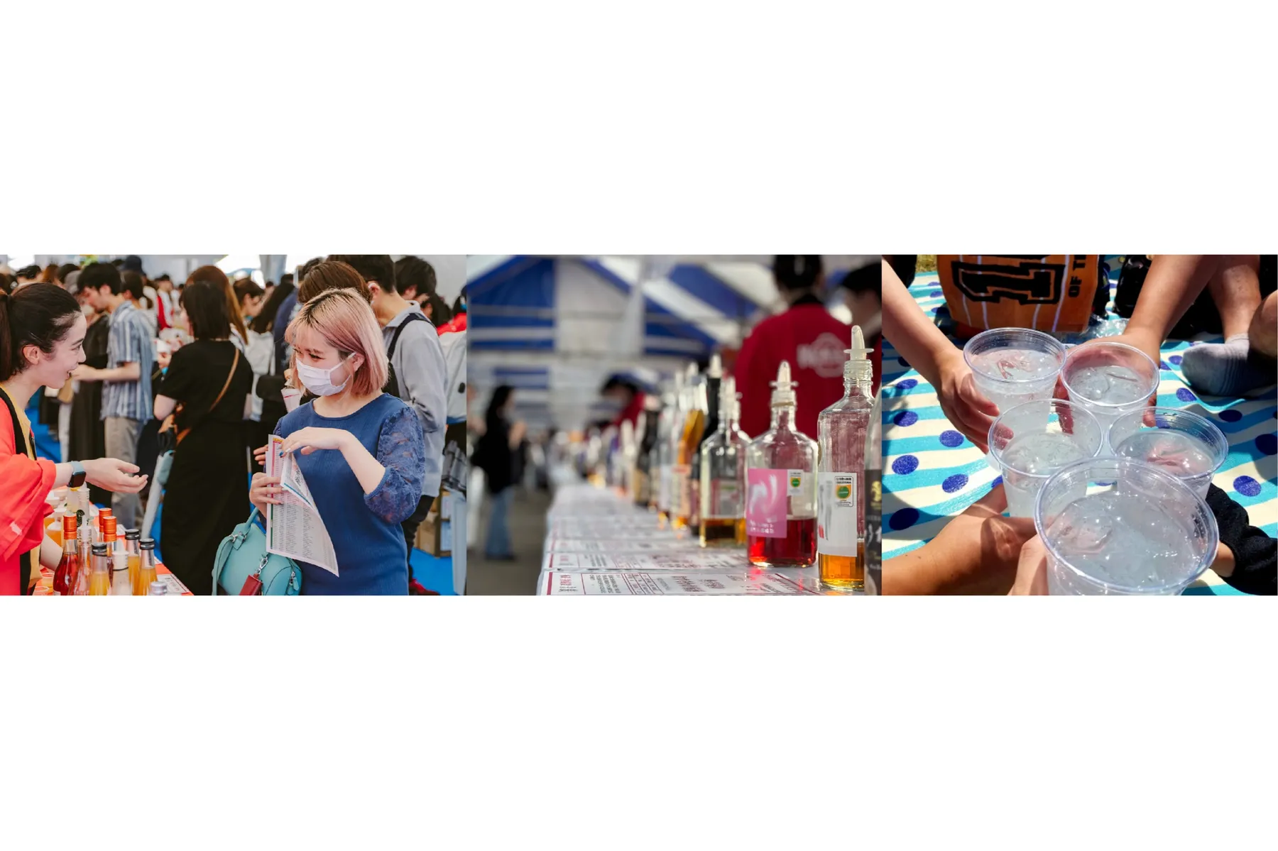 超ハイボール祭in上野公園_2