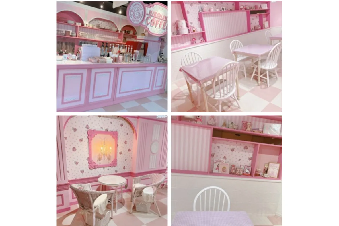 ani☆Я FANCY TWINKLE CAFE_2