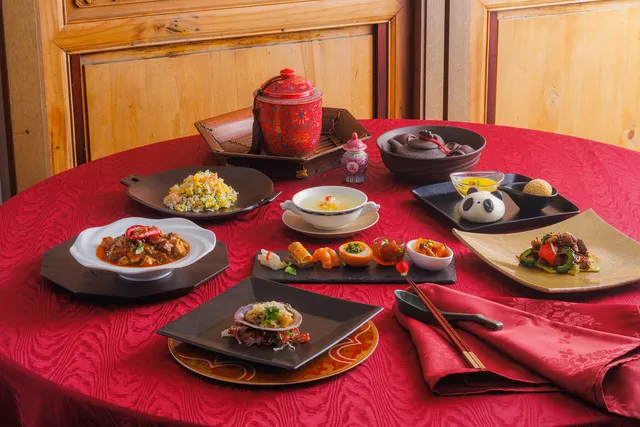 季節で巡る中国料理の旅 ～四川料理～