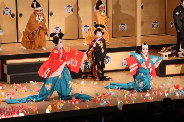 日本一！ぎふの地歌舞伎鑑賞会～常盤座歌舞伎 定期公演