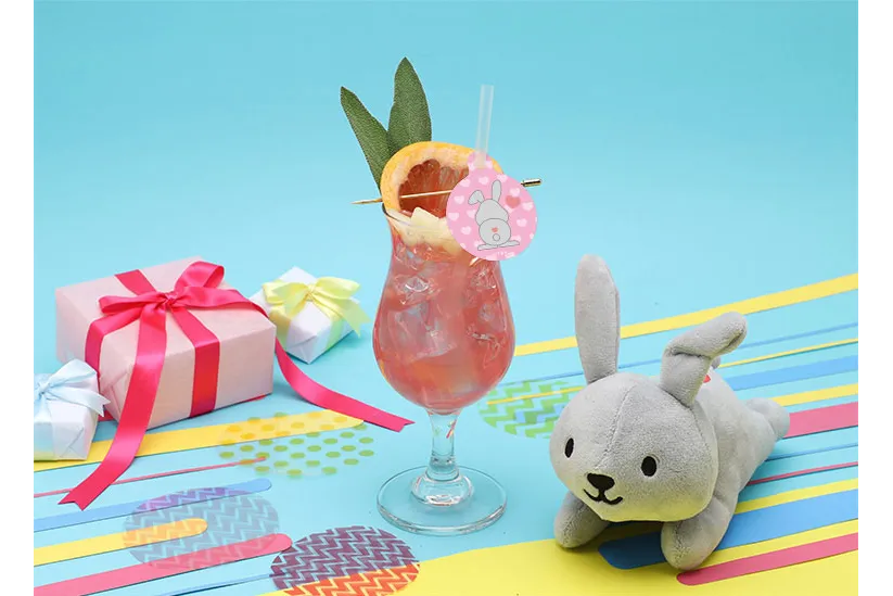 ラヴィット！カフェ_11