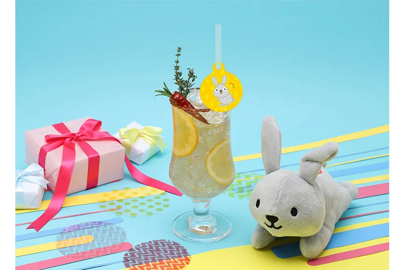 ラヴィット！カフェ_12