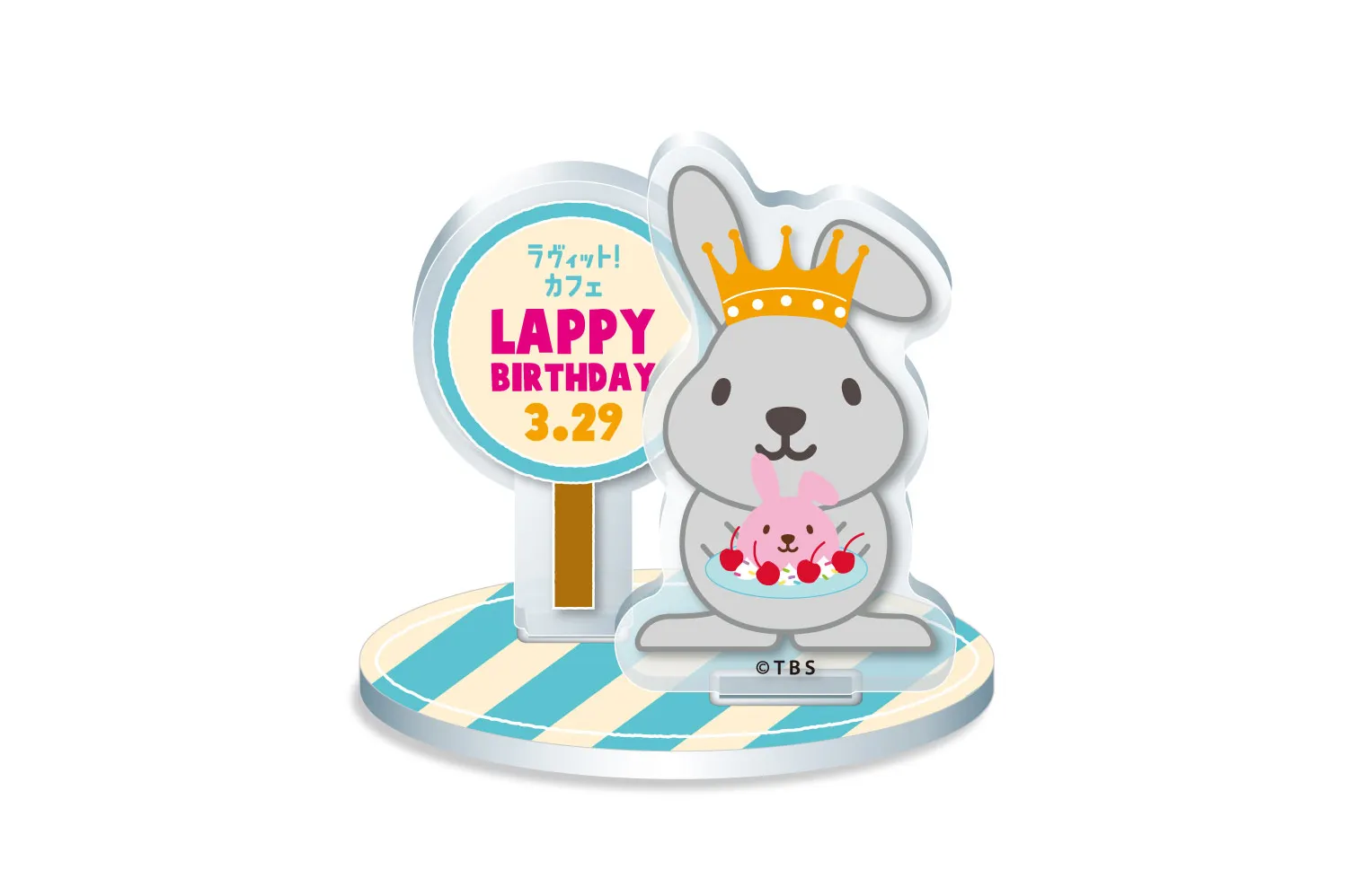 ラヴィット！カフェ_17