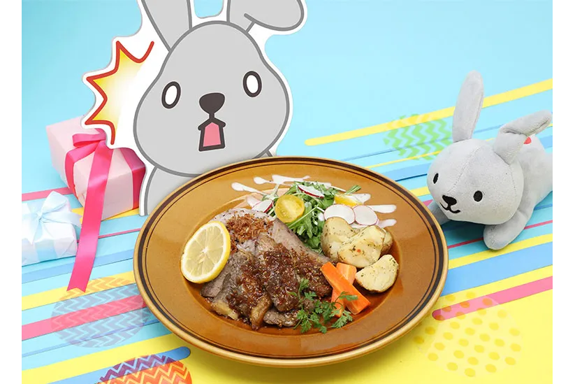 ラヴィット！カフェ_3