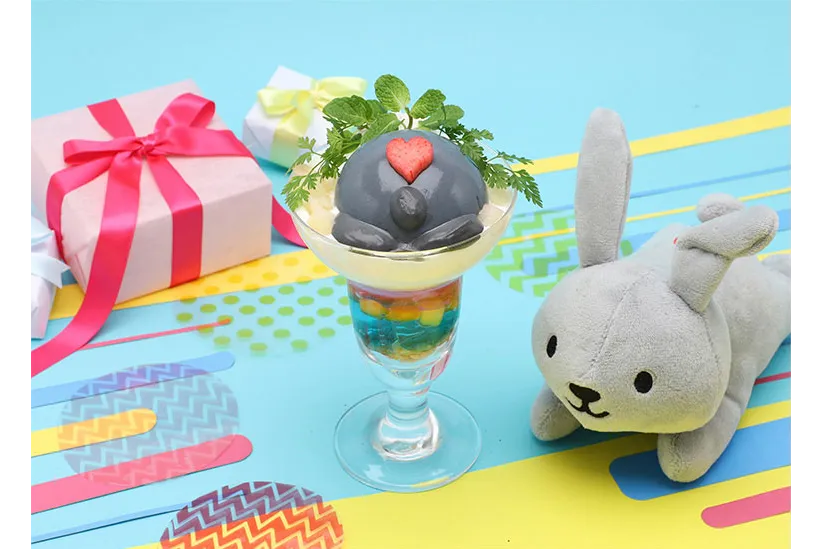 ラヴィット！カフェ_6