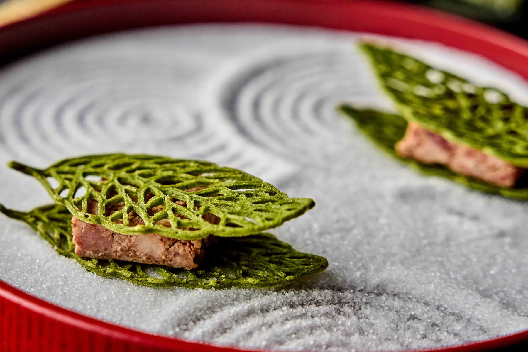 STREAM Afternoon Tea ～GREEN MEETS SESAMI～【SHIBUYA STREAM HOTEL】_9