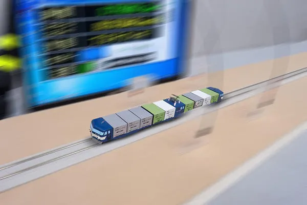 第19回国際鉄道模型コンベンション