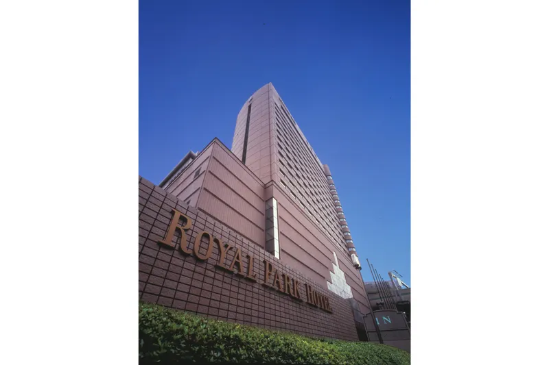 ホテル外観