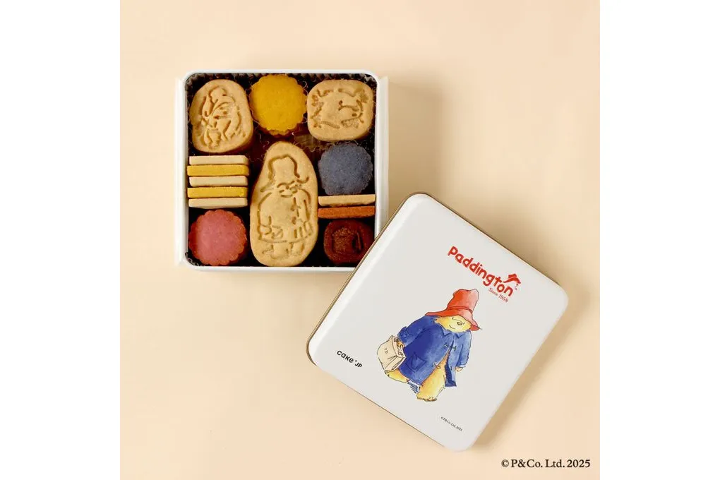名作絵本のクッキー缶セレクション by Cake.jp【エキュート品川】_5