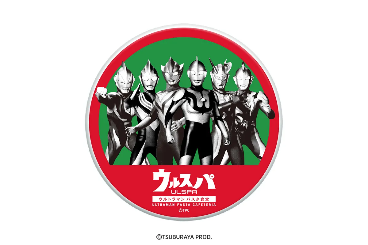 ウルトラマン パスタ食堂 ウルスパ_16