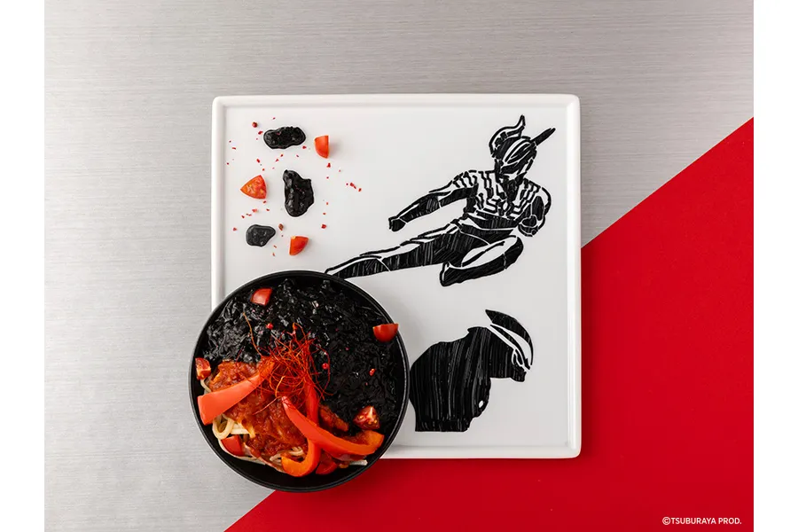 ウルトラマン パスタ食堂 ウルスパ_7