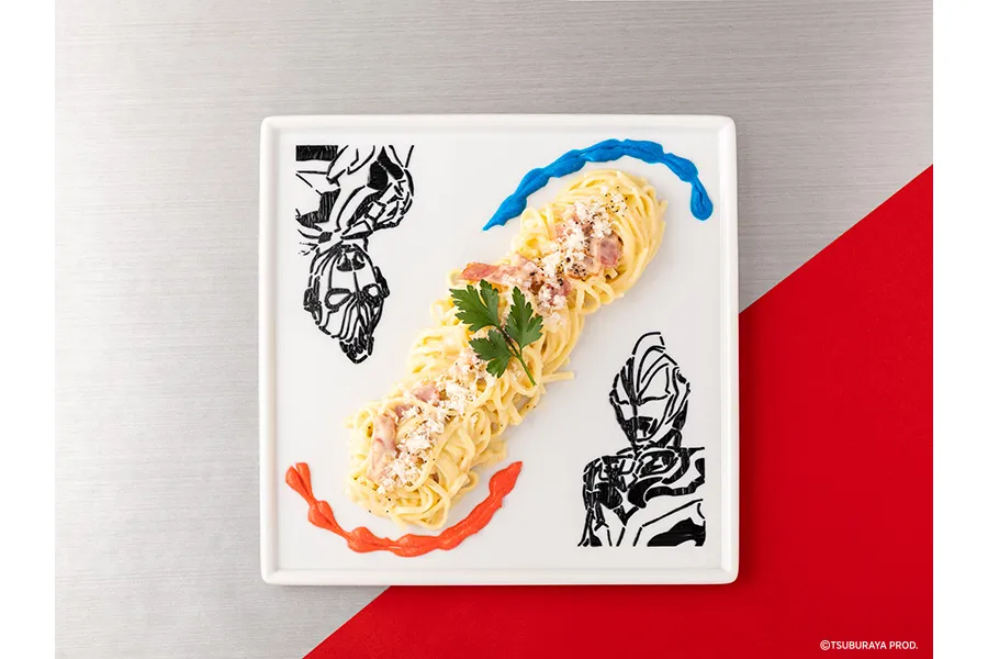 ウルトラマン パスタ食堂 ウルスパ_8