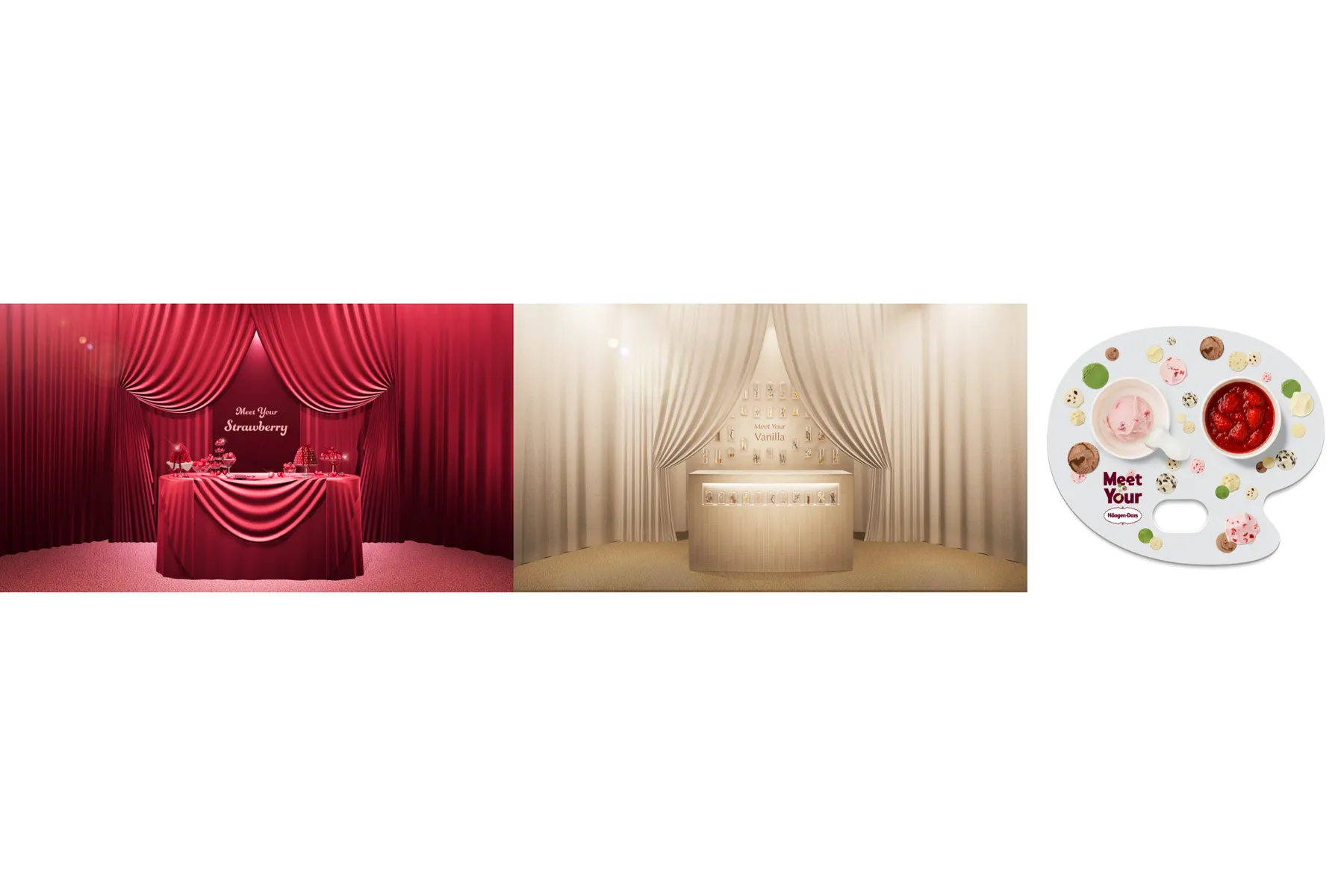 Meet Your Häagen-Dazs～あなたがまだ知らない、ひとくち｡～_3