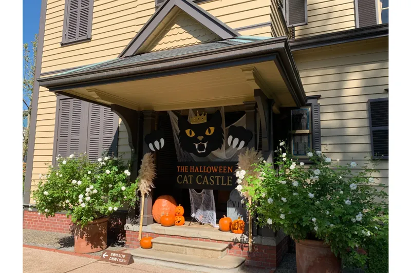 西洋館ハロウィン2026_2