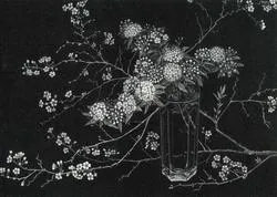 丹阿弥丹波子銅版画展－時の余白に－