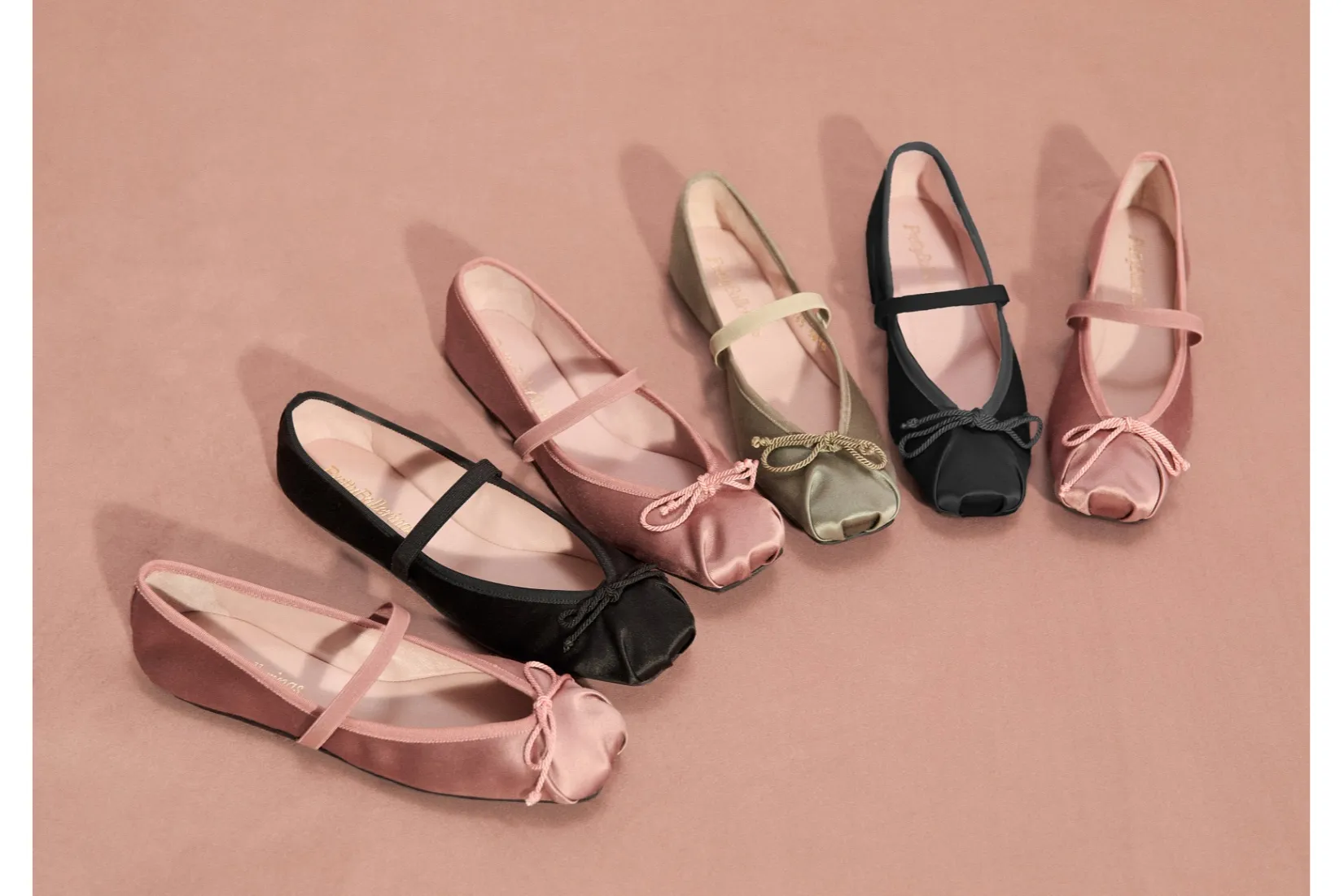 Pretty Ballerinas (プリティ・バレリーナ) POPUP