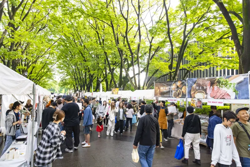 2025年5月開催「世田谷肉フェス」より