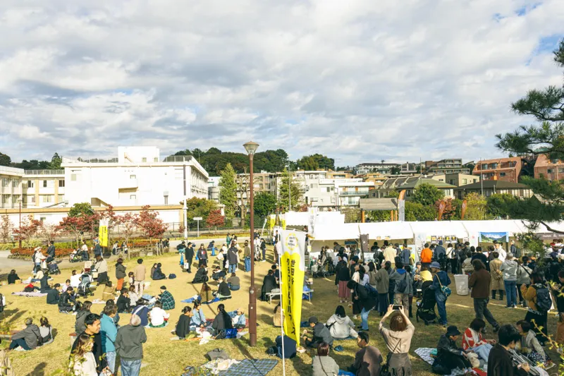 出店ブルワリー（50音順）：①暁ブルワリー／②AFTER SCHOOL BREWERY／③籠屋／④CANON BREWING／⑤後藤醸造／⑥柴田屋酒店 喜多見ビール醸造所／⑦世田谷しばりん農園／⑧ふたこビール／⑨RIOT BEER／⑩Logram Brewing