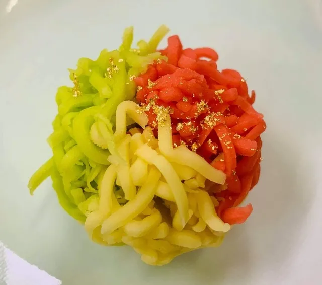 楽しい！美味しい！和菓子づくりとお抹茶教室（10月）