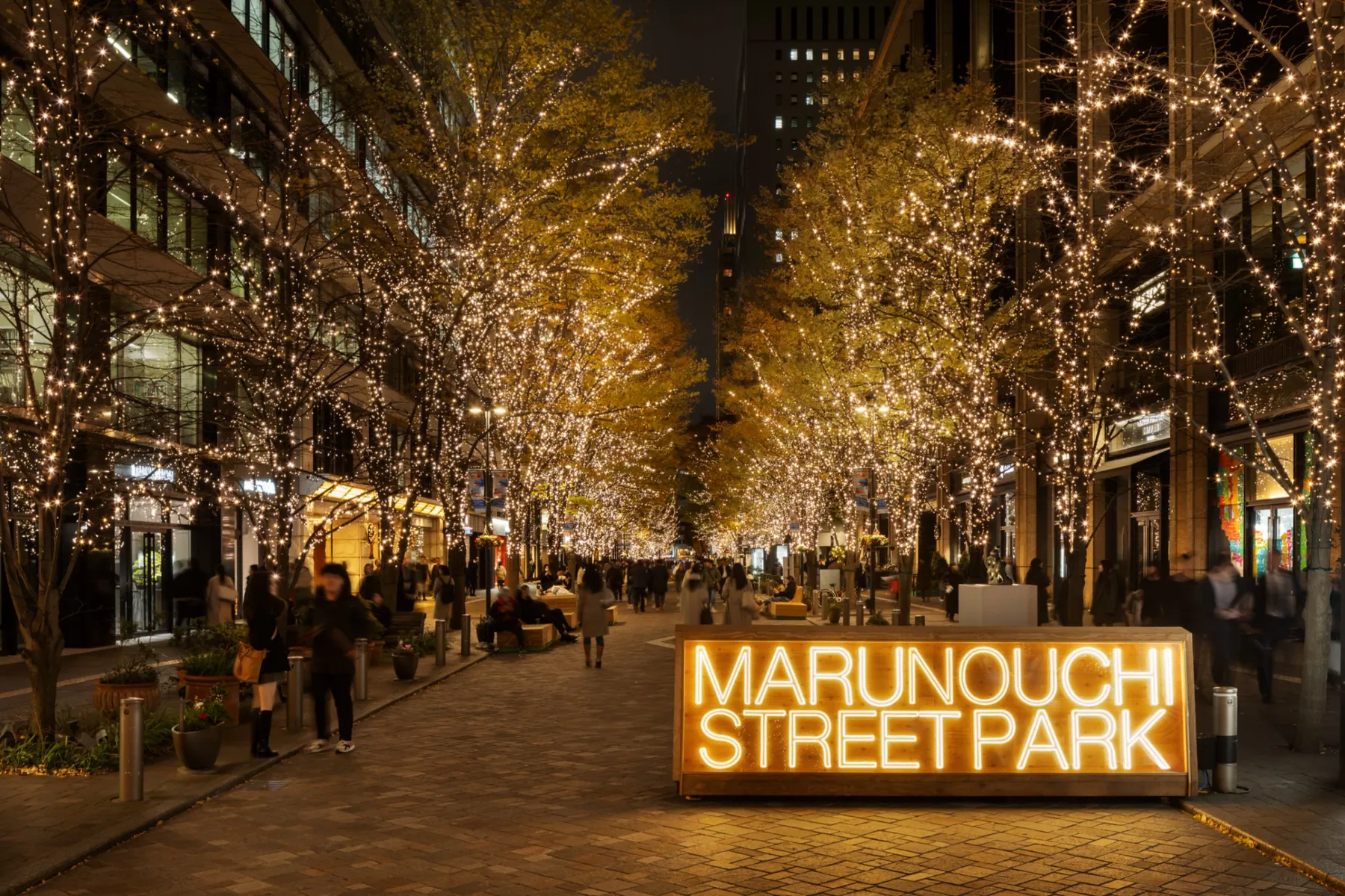 Marunouchi Street Park 2025 Winter_1