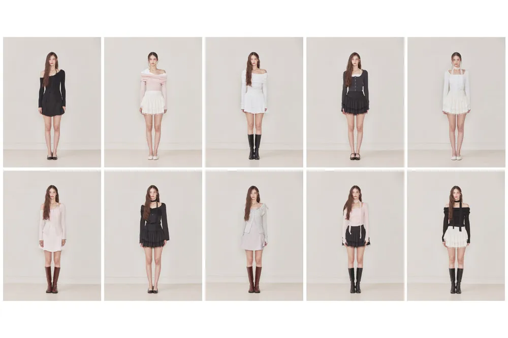 not your rose ／ Fay bolero dress（黒） not your rose ／ Fay bolero dress（黒）