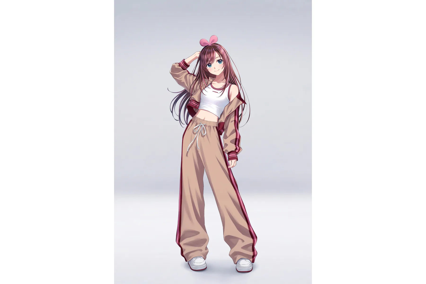 KizunaAI comeback concert "Homecoming"_2
