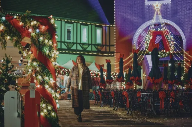 神戸クリスマスマーケット2025 -古城のクリスマス-