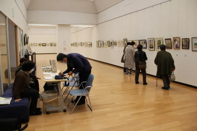 第19回 日常を彩る水彩展