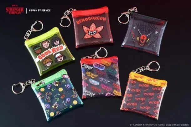 Netflixシリーズ「ストレンジャー・シングス 未知の世界」LIMITED STORE