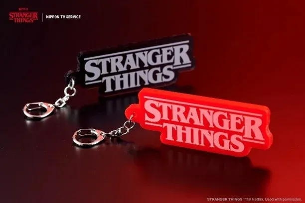 Netflixシリーズ「ストレンジャー・シングス 未知の世界」LIMITED STORE