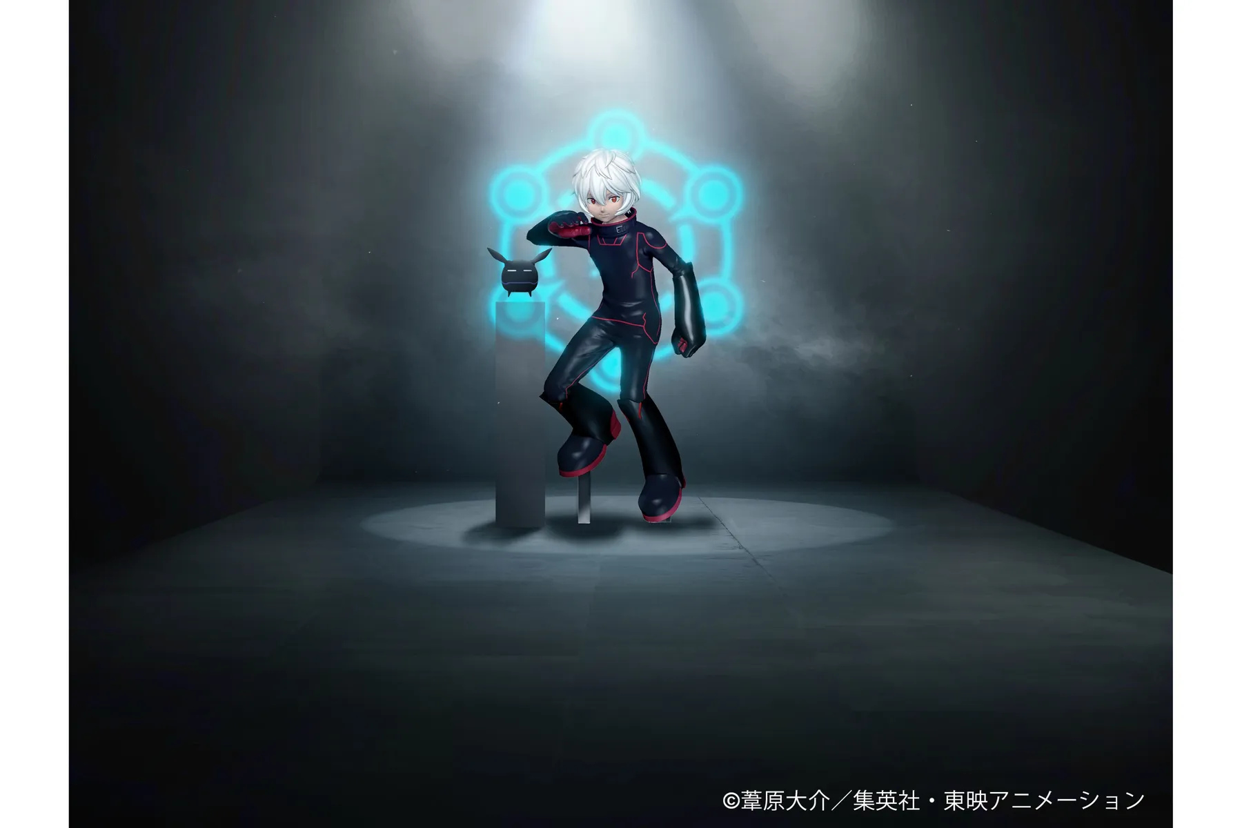 Anime WORLD TRIGGER Exhibition "REBOOT"_3