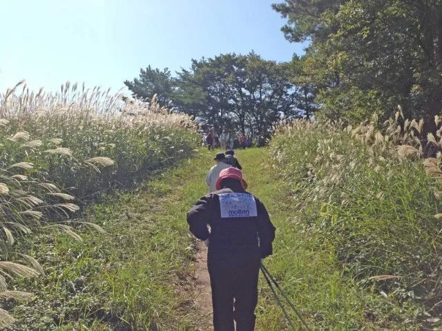第20回 安芸太田ウォーキング大会 もみじウォーク in 深入山