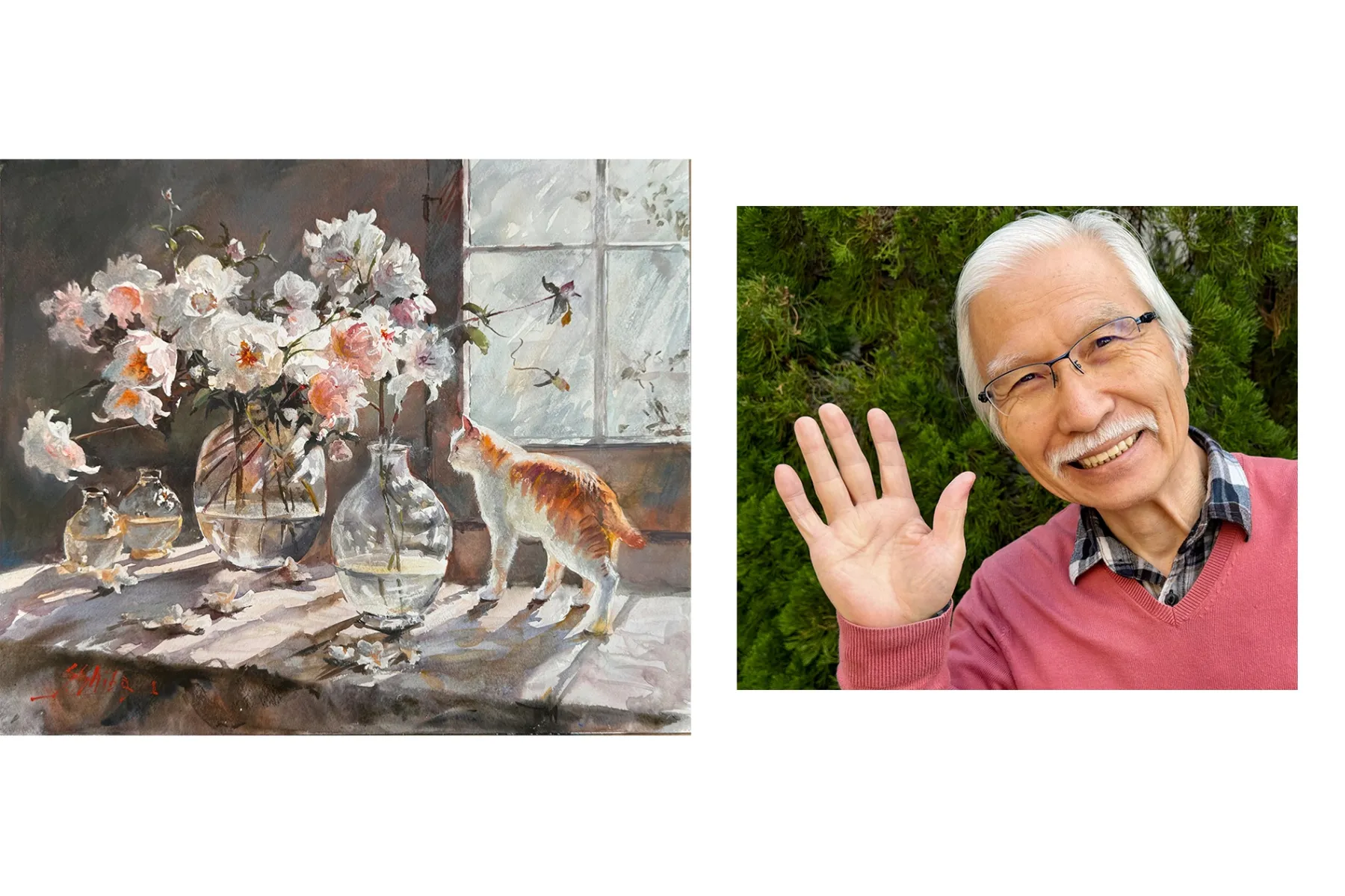 柴崎春通 絵画展 2024 東京