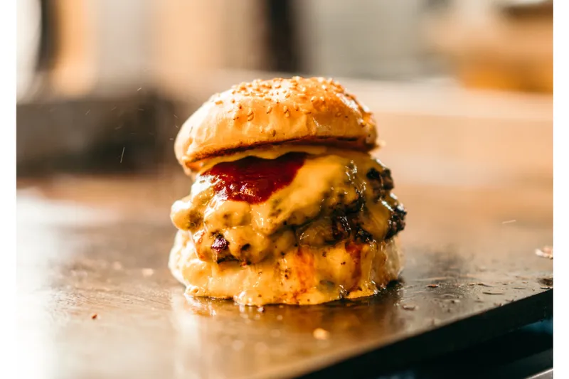 Chronic Burger