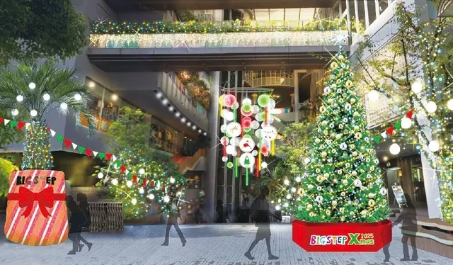 BIGSTEP Xmas2025