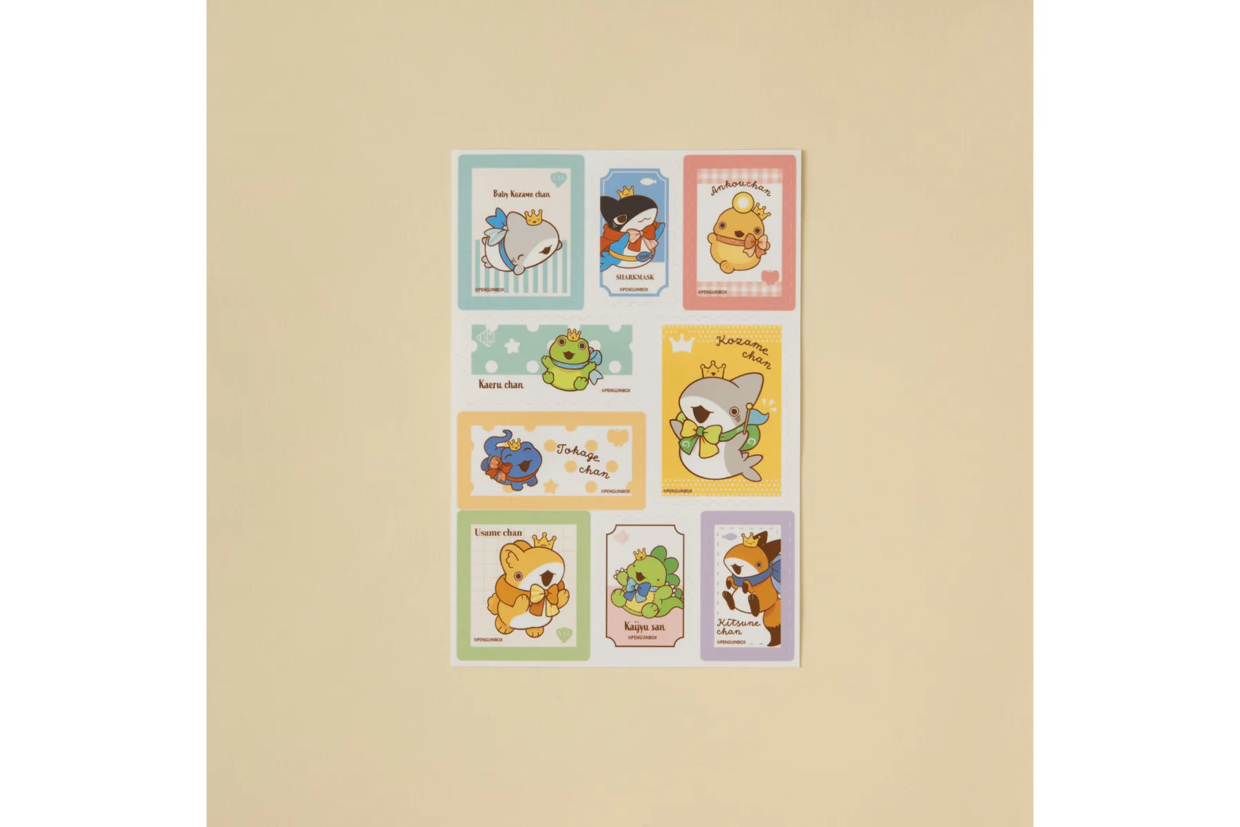 おでかけ子ザメ展_10