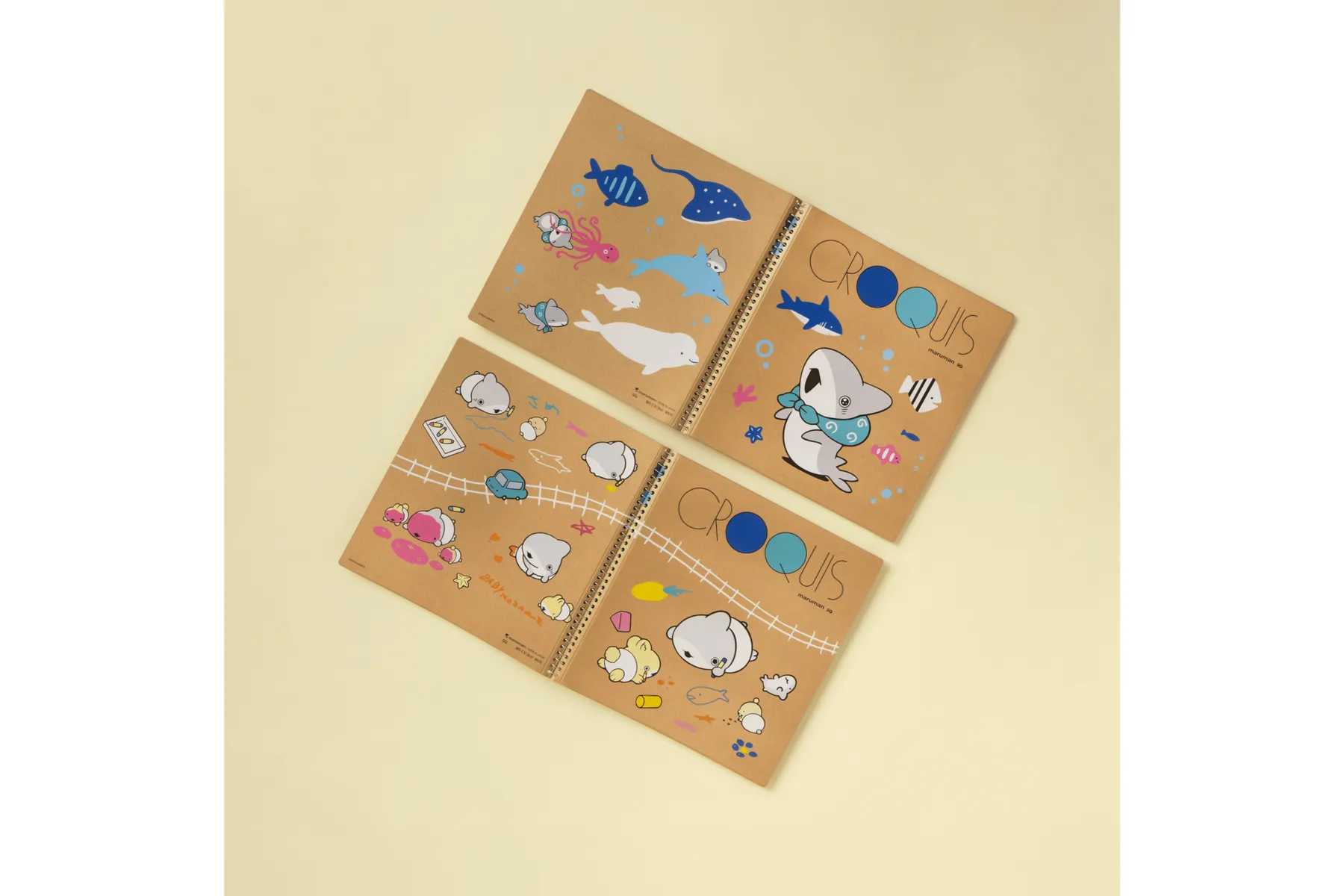 おでかけ子ザメ展_9