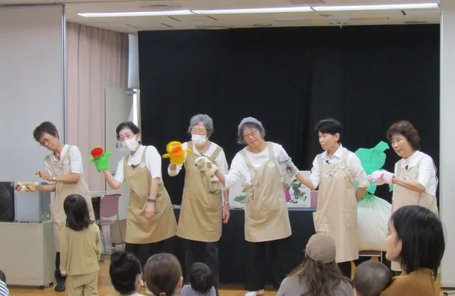 こども広場（7月）