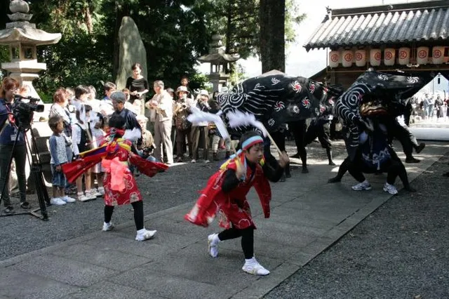 丹原秋まつり