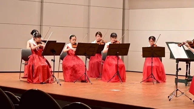 神戸アンナマリアジュニアオーケストラ無料体験会（10月）