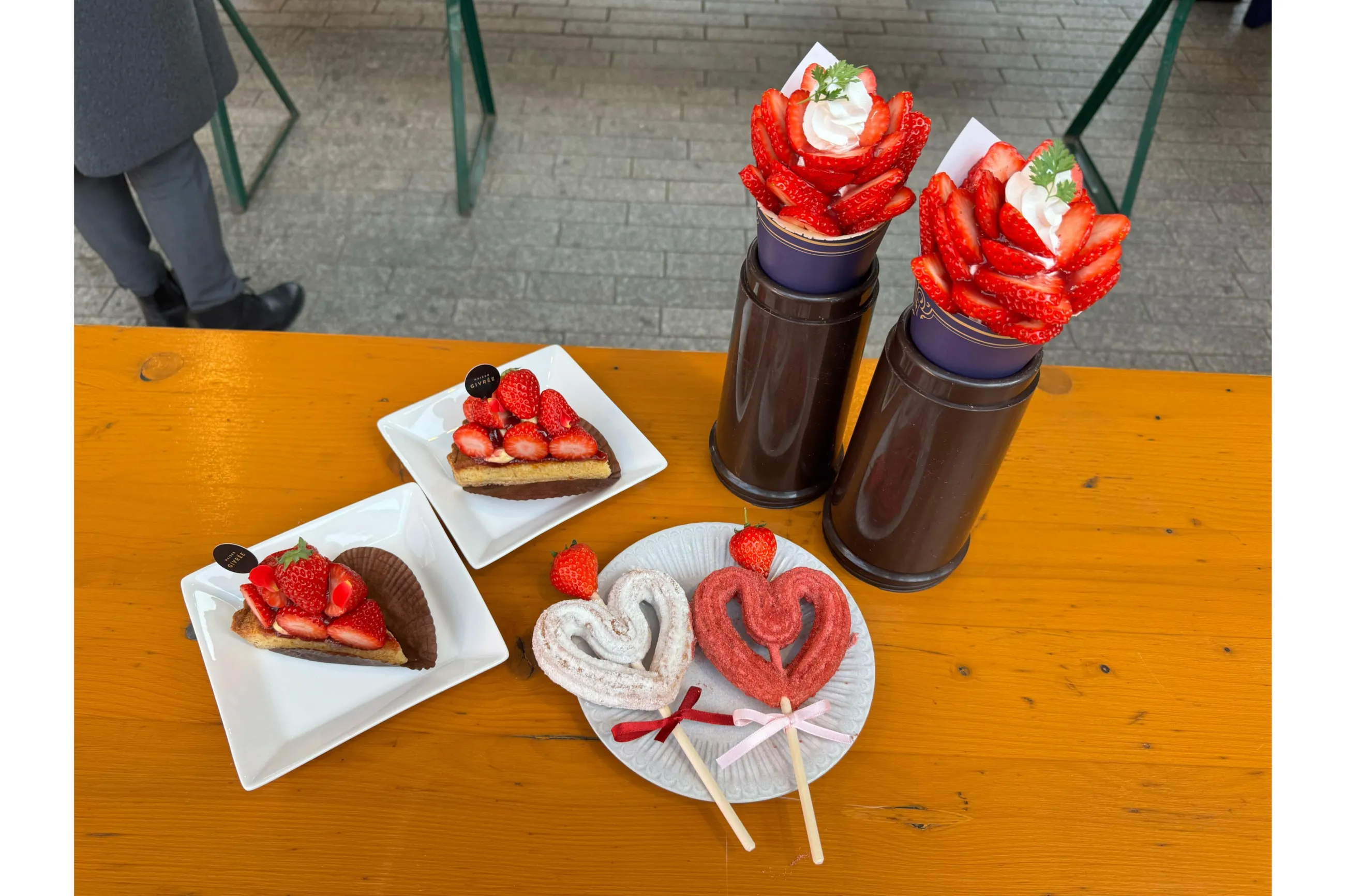 Yokohama Strawberry Festival 2026