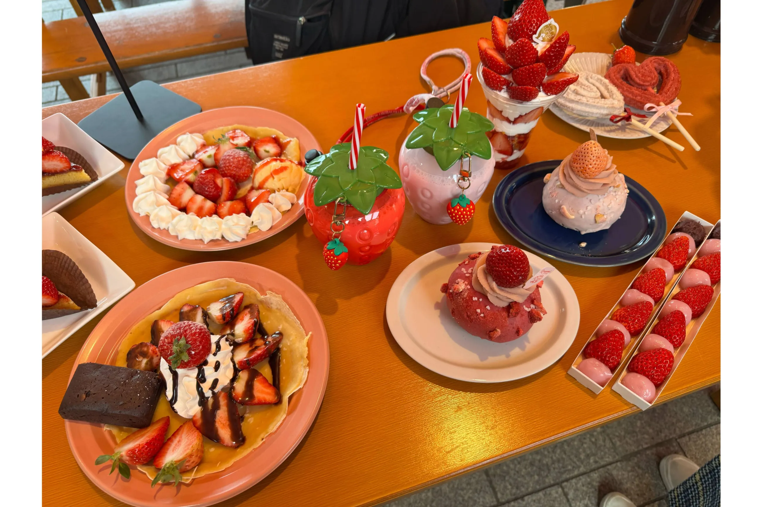 Yokohama Strawberry Festival 2026