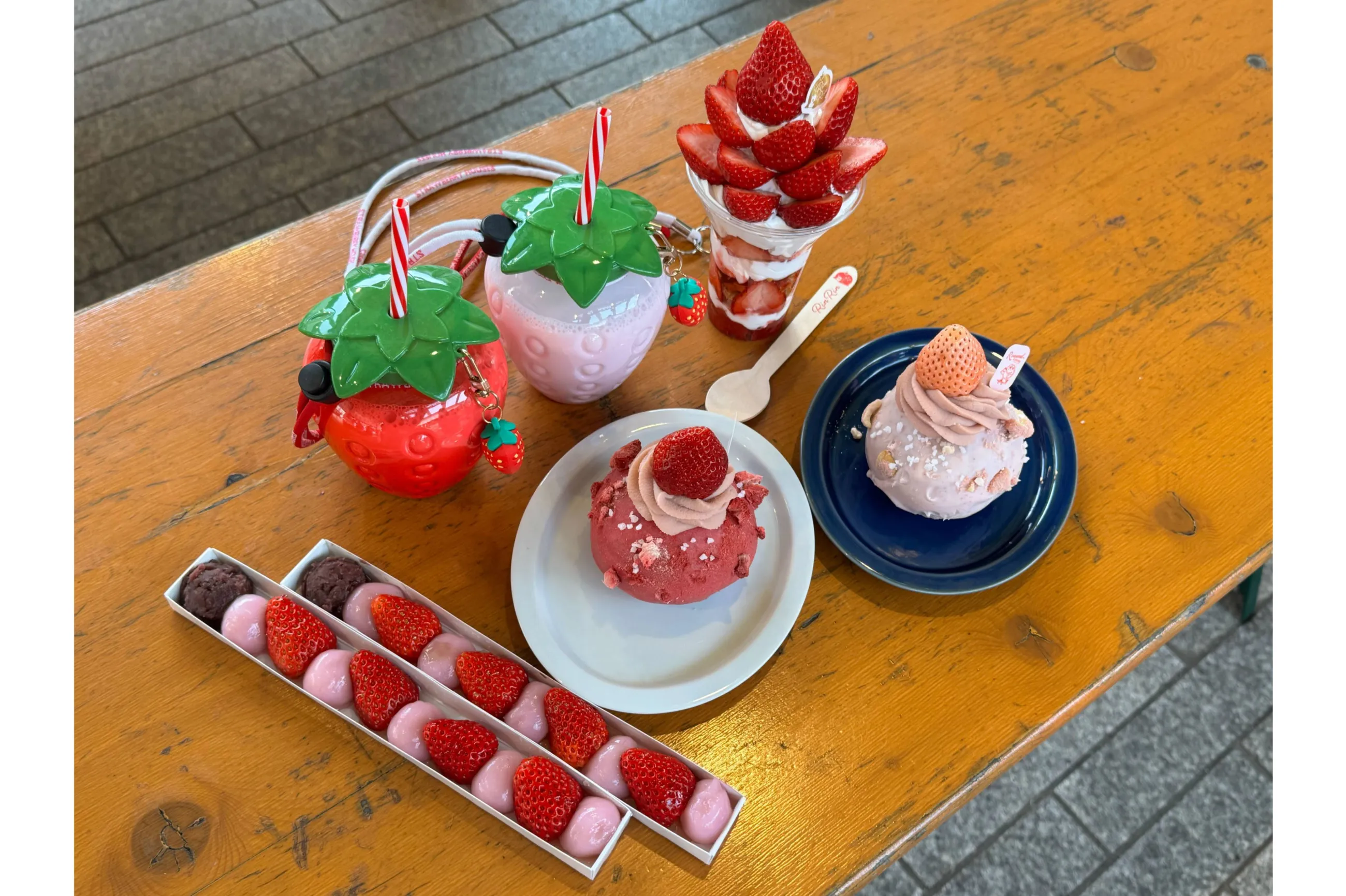 Yokohama Strawberry Festival 2026