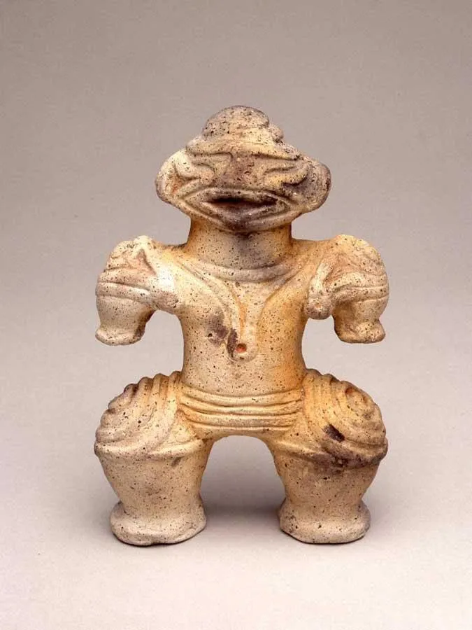DOKI 土器！土偶に青銅器展 ―はにわもいっしょに古代のパレード―