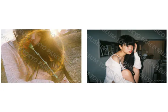 アイナ・ジ・エンド photo exhibition ‐幻友‐