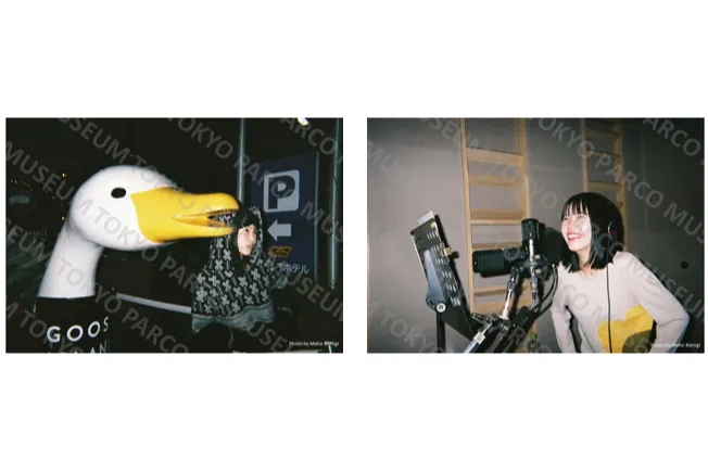 アイナ・ジ・エンド photo exhibition ‐幻友‐